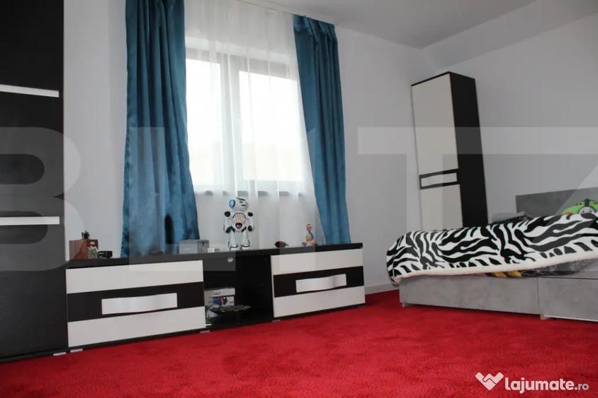 Casă cu 4 camere cu Teren 635 Mp în Ciucului