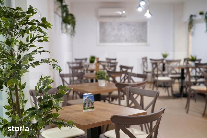 Spațiu comercial, de 403.6 mp, în Central