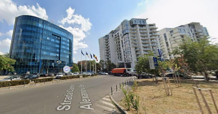 Birou, de 2,160 mp, în Aviației