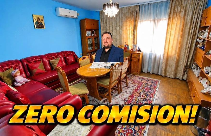 Apartament cu 3 camere decomandat în Bozovici