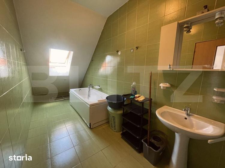 Apartament cu 3 camere în Florești