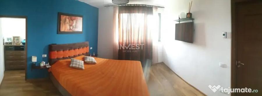 Casă cu 5 camere cu Teren 840 Mp în Popas Păcurari