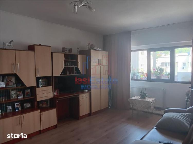 Apartament 3 camere 82mp Pacurari - Petru Poni - 19