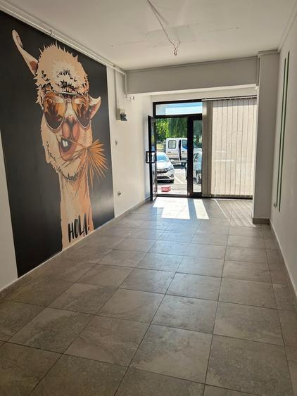 Spațiu comercial, de 25 mp, în Drumul Taberei