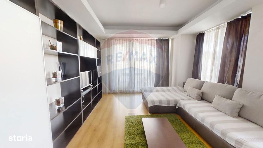 Apartament cu 3 camere decomandat, mobilat în Aviației