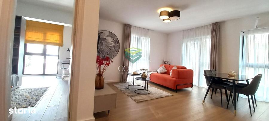 Apartament cu 3 camere în Central
