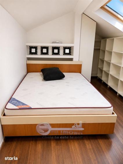 Apartament cu 2 camere în Ultracentral
