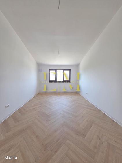 Apartament cu 2 camere decomandat în Sânpetru