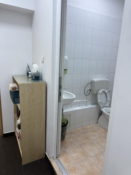 Spațiu comercial, de 22 mp, în Central
