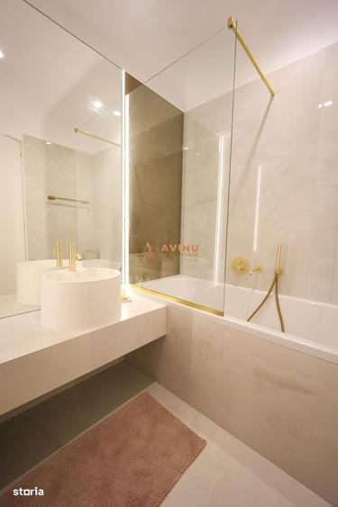 Apartament cu 2 camere în Pipera