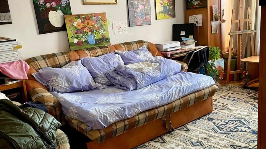 Apartament cu 2 camere decomandat în Băneasa