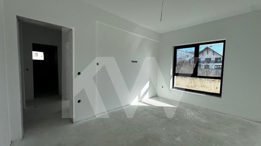 Apartament cu 2 camere semidecomandat în Șelimbăr