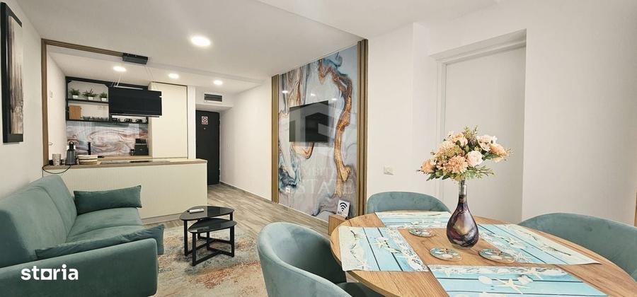 Apartament cu 3 camere în Central