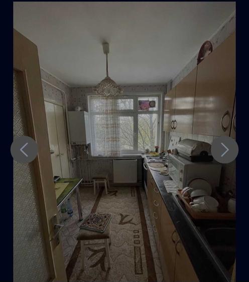 Apartament cu 3 camere decomandat în Mazepa 1