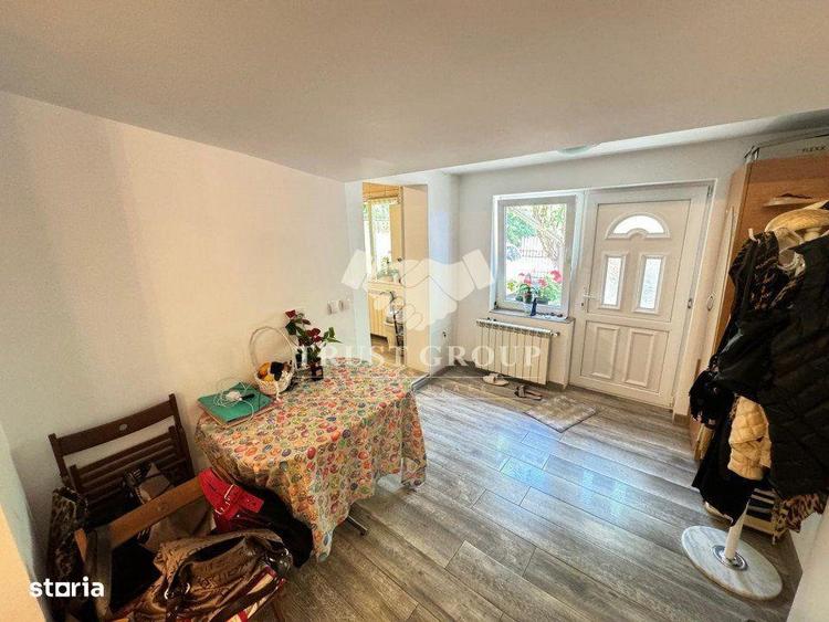 Casă cu 5 camere cu Teren 156.84 Mp în Grivița