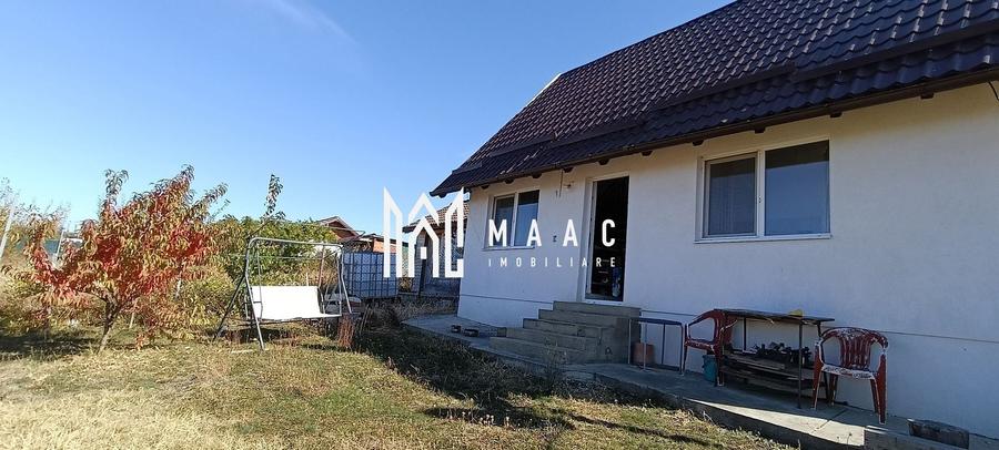 Casă individuală cu 3 camere cu Canalizare în Șura Mare