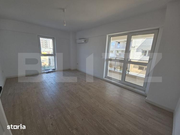 Apartament cu 2 camere decomandat în Miroslava