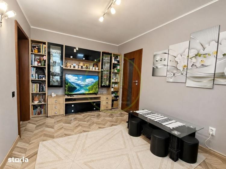 Apartament cu 3 camere în Central