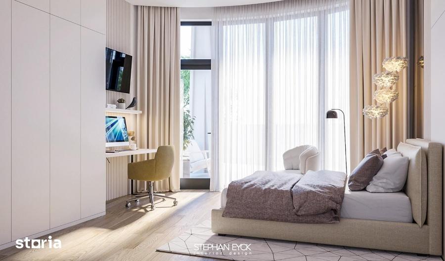 VILA EXCLUSIVISTA CU ARHITECTURA AVANGARDISTA - langa Baile Felix - 13
