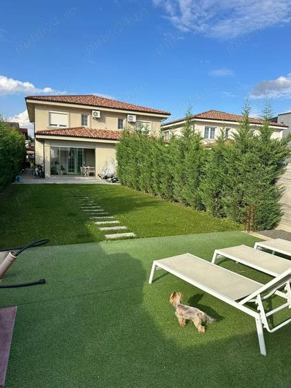 Casă cu 5 camere cu Teren 350 Mp în Giroc