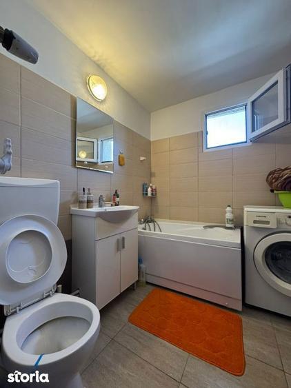 Apartament cu 3 camere decomandat în Rahova