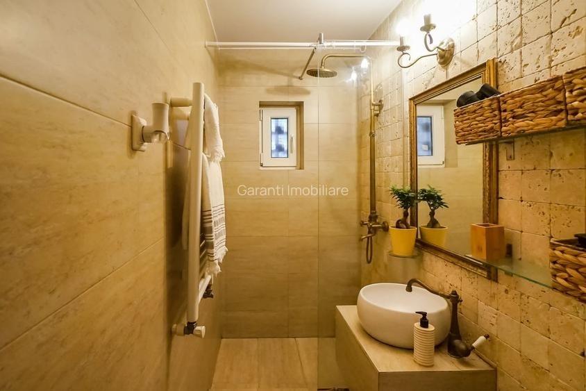 Apartament cu 2 camere semidecomandat în Floreasca