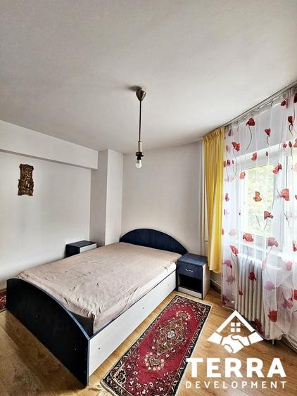 Apartament cu 2 camere decomandat în Capitol