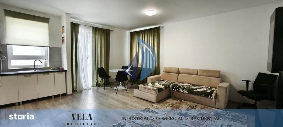 Apartament cu 2 camere în Central