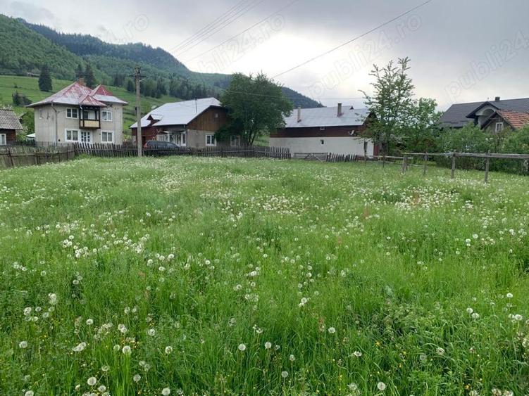 Teren de 1421 mp, în Central