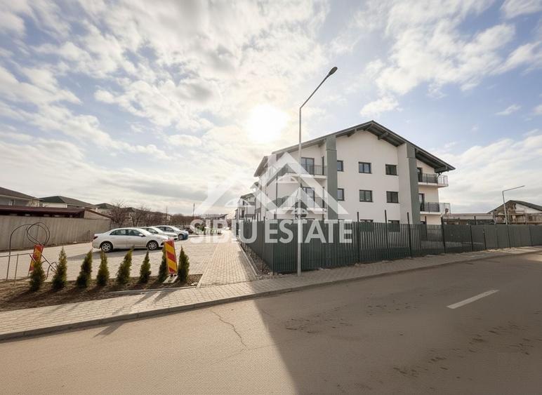 Apartament cu 2 camere decomandat în Șelimbăr