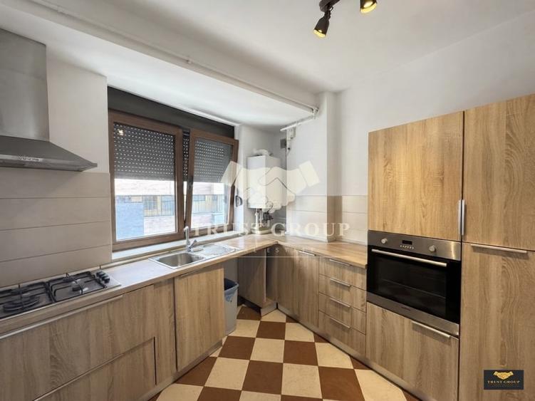 Apartament cu 4 camere, mobilat în Floreasca