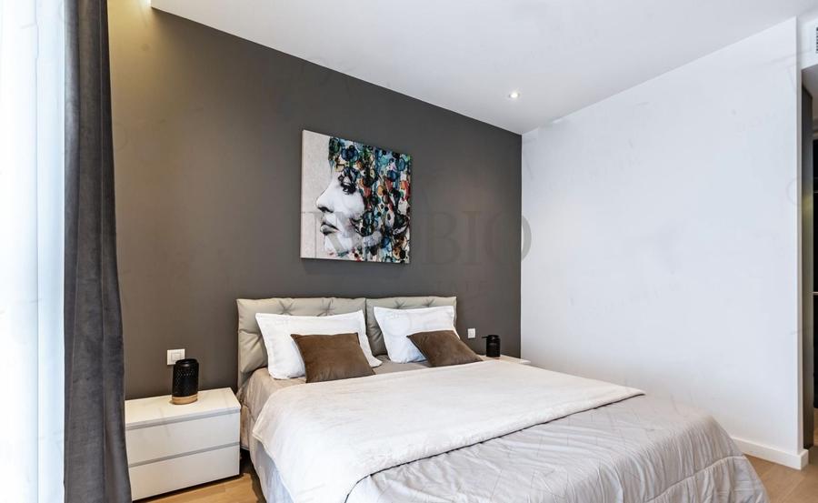 Apartament cu 3 camere, mobilat în Herăstrău