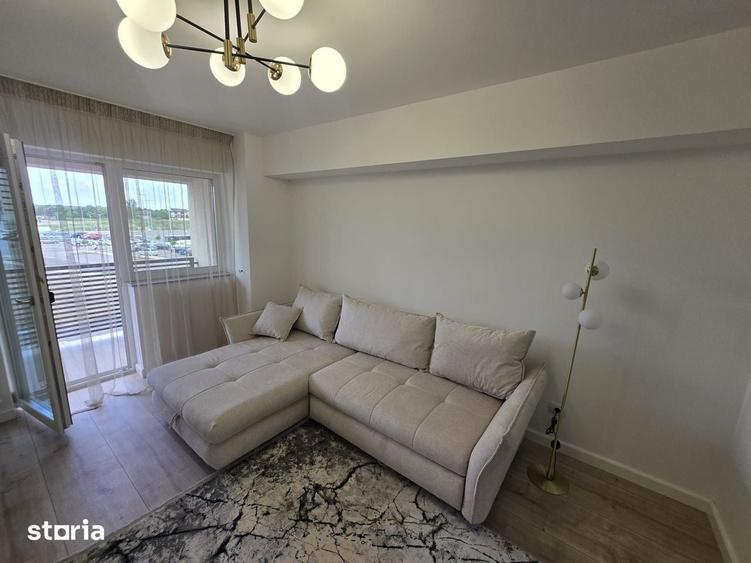 Apartament cu 2 camere în Dofteana