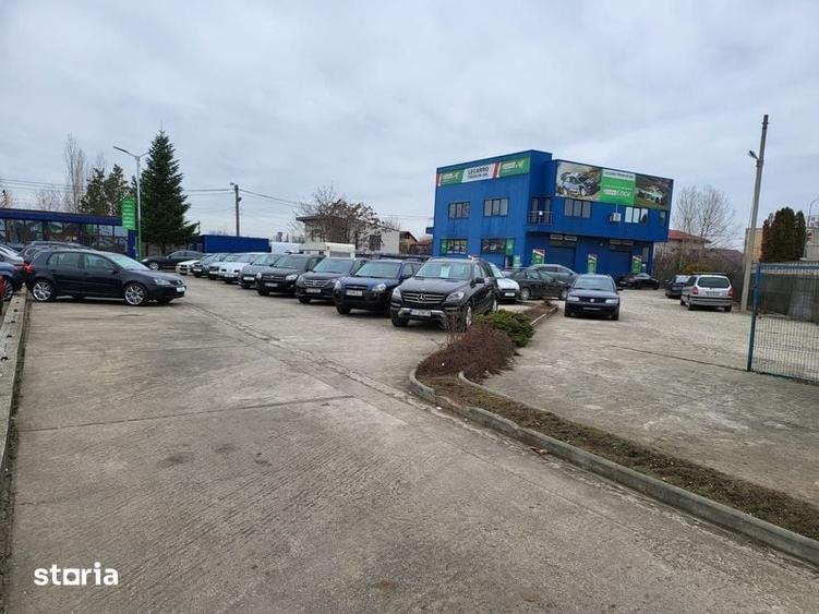 Spațiu comercial, de 2,987 mp, în Hipodrom