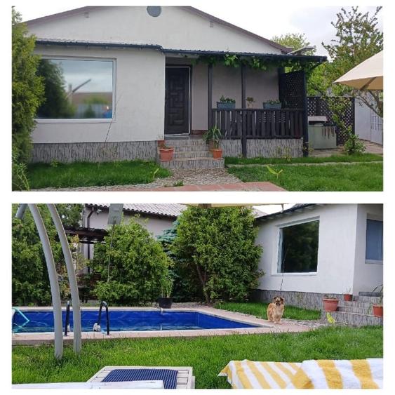 Casă individuală cu 5 camere cu Canalizare în Tuzla