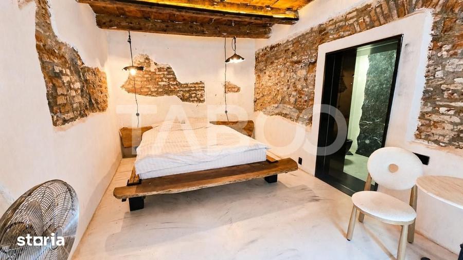 Apartament cu 3 camere în Orașul de Jos