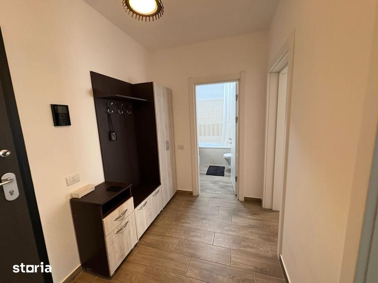 Apartament cu 2 camere în Cristian