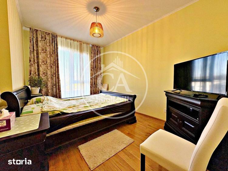Apartament cu 2 camere decomandat în Seleuș