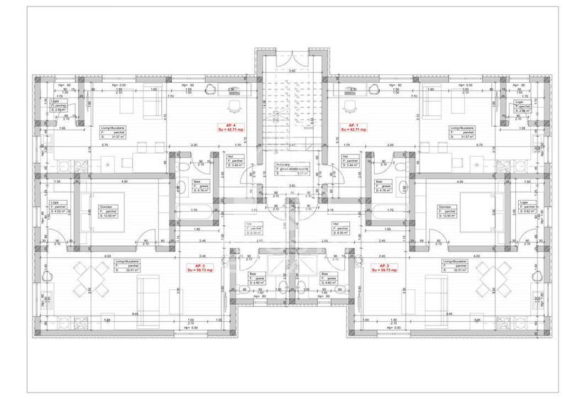 Teren 624 mp, PUZ aprobat, Urbanism, AC pentru 15 apartam... - 2