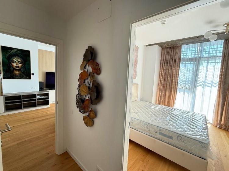 Apartament cu 2 camere decomandat, mobilat în Aviației