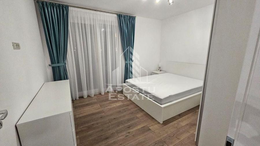 Apartament cu 2 camere decomandat în Ciarda Roșie