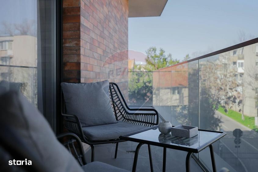 Apartament cu 2 camere, de inchiriat, EAS Residence, Ultracentral - 3