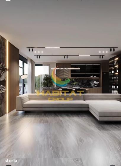 Apartament cu 3 camere în Giurgiului