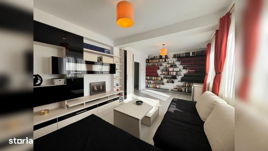 Apartament cu 2 camere decomandat în Europa