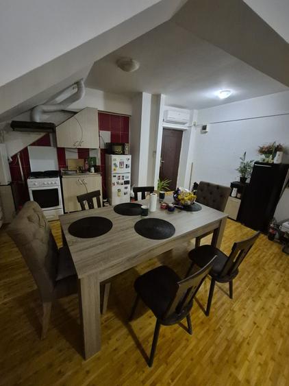 Apartament cu 2 camere decomandat în Exterior Vest