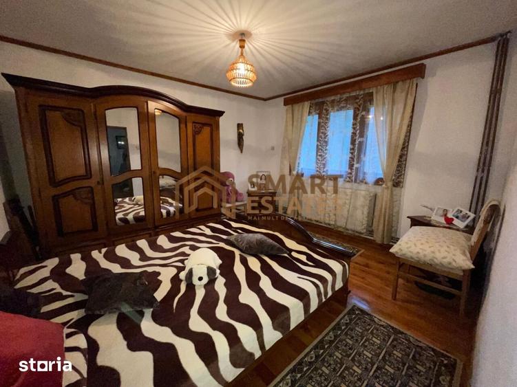 Casă cu Teren 1000 Mp în Calea Moroieni