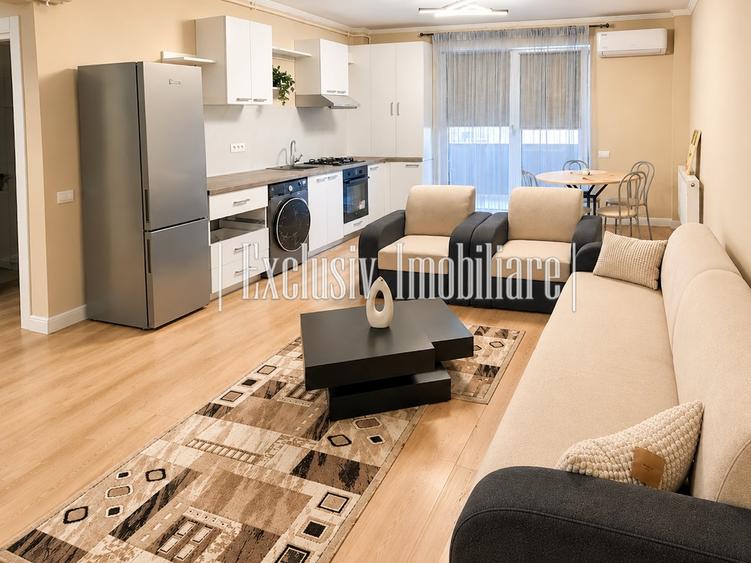 Apartament cu 2 camere în Tomis Plus