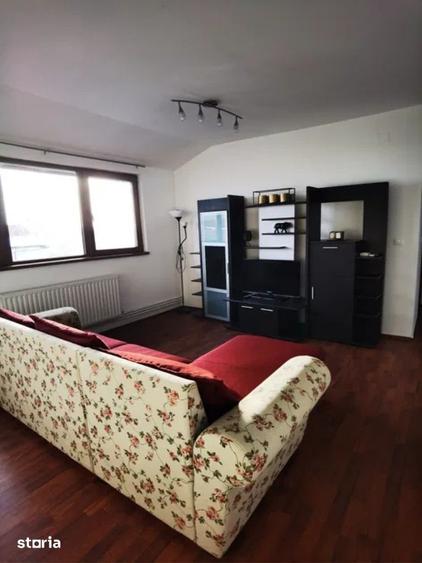 Apartament cu 2 camere, mobilat în Girocului