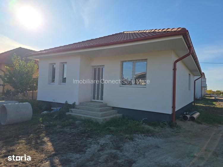 Casa noua | Com. Odoreu | 3 dormitoare