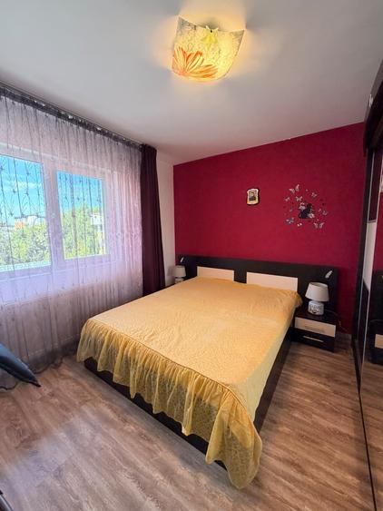 Apartament cu 2 camere decomandat în Popești-Leordeni